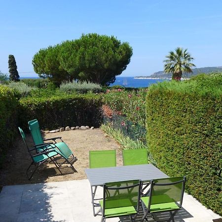 Les Trois Oliviers A Cassis Apartment Ngoại thất bức ảnh