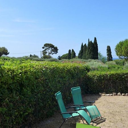 Les Trois Oliviers A Cassis Apartment Ngoại thất bức ảnh