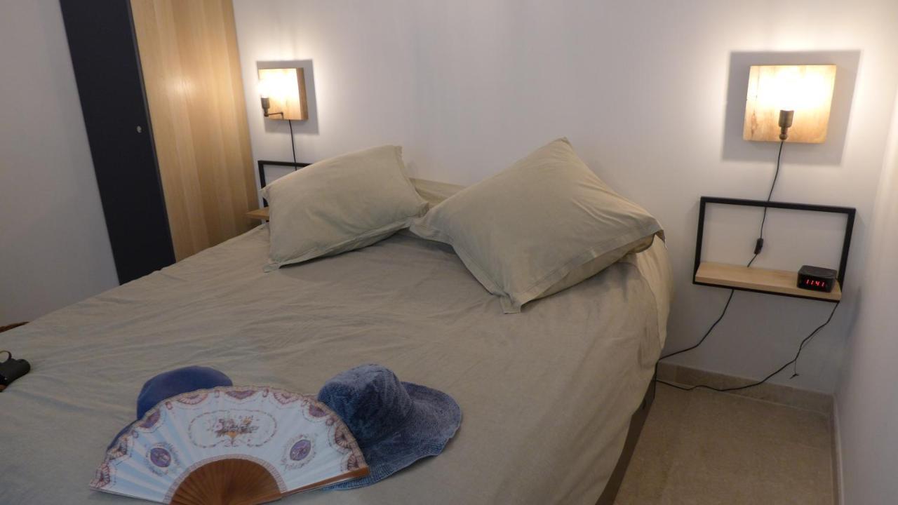 Les Trois Oliviers A Cassis Apartment Ngoại thất bức ảnh