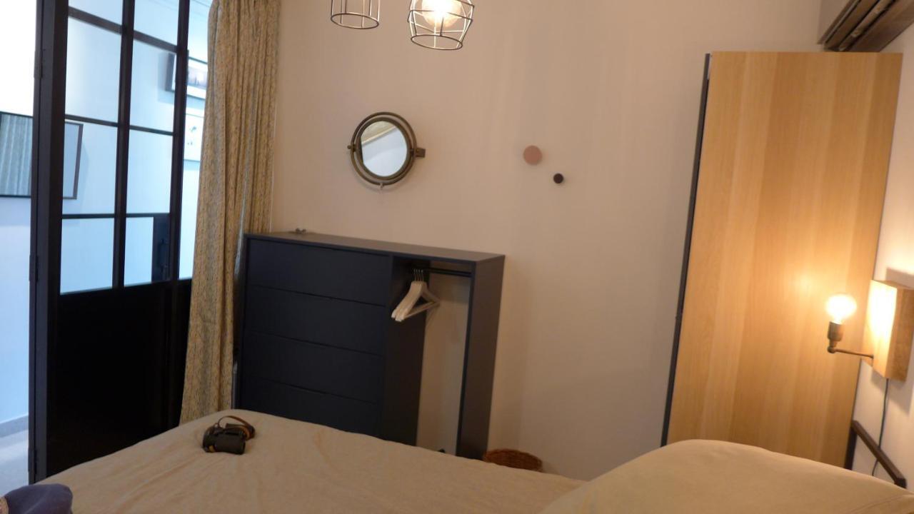 Les Trois Oliviers A Cassis Apartment Ngoại thất bức ảnh