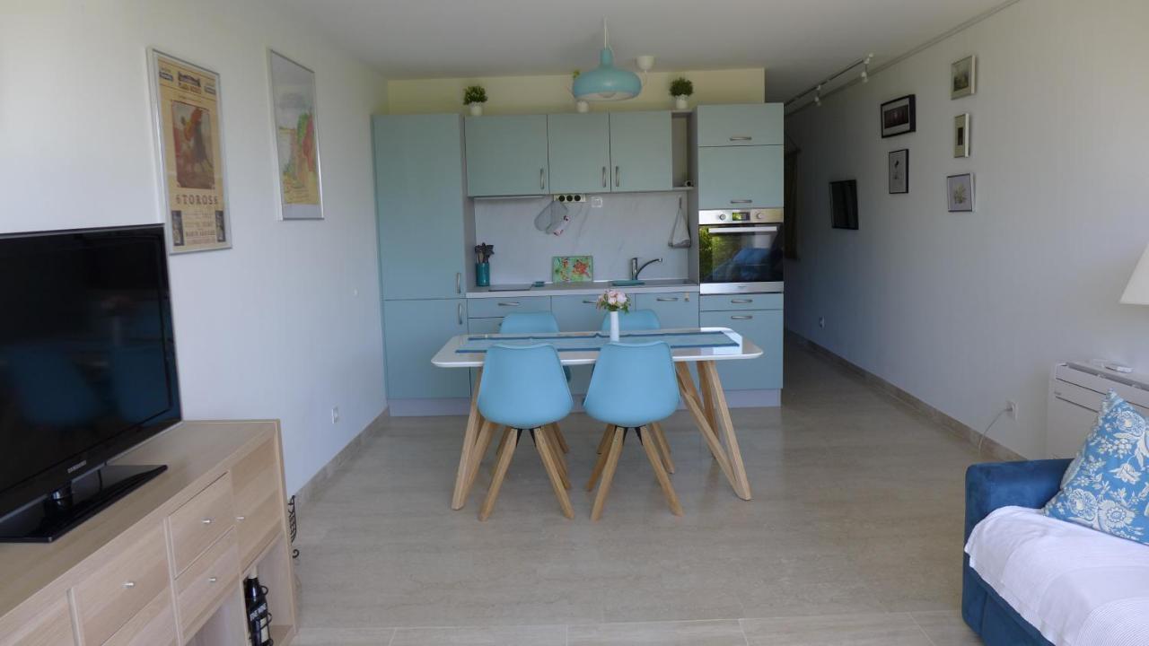 Les Trois Oliviers A Cassis Apartment Ngoại thất bức ảnh